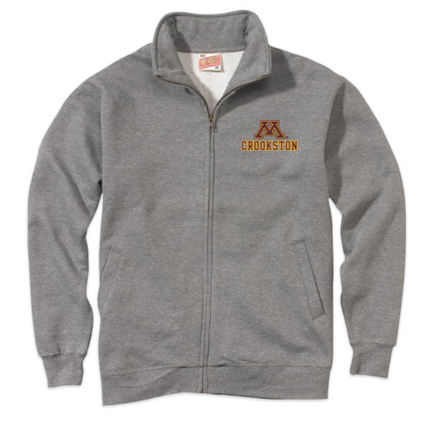 MV Sport Full Zip Sweatshirt University of Minnesota Bookstores